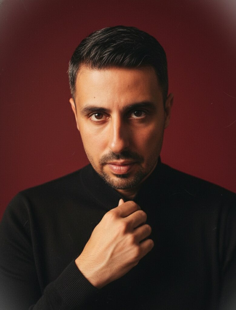 photo by Ali Damar