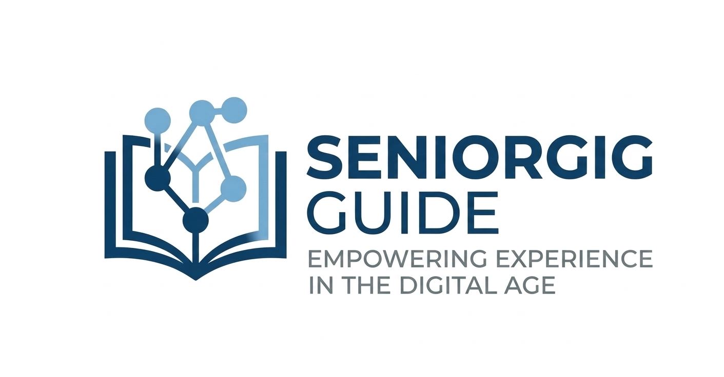 Senior Gig Guide Logo