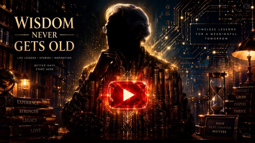 YouTube faceless channel guide for seniors 2026 earning passive income.