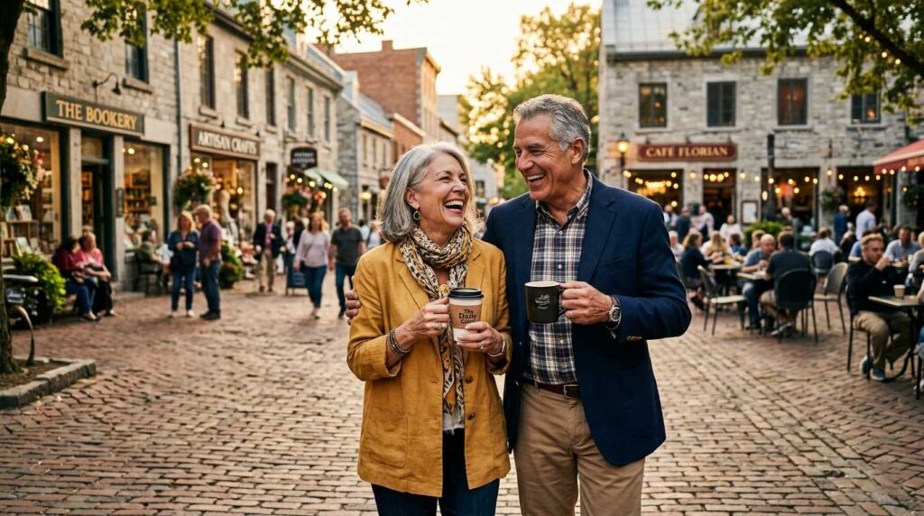 Affordable and best small towns to retire in US 2026 lifestyle