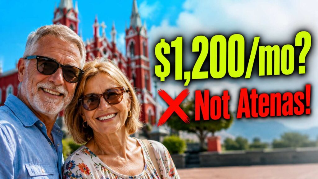 Grecia Costa Rica for American retirees ultimate guide cover image