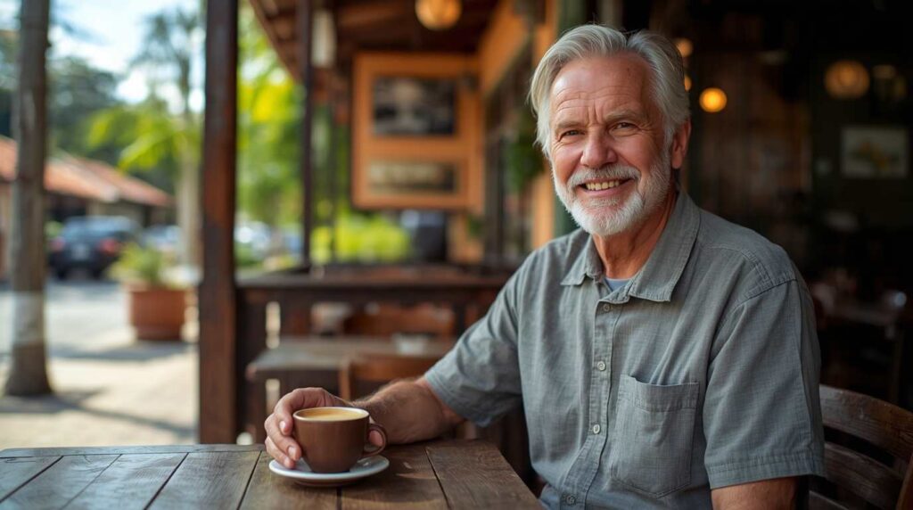 Affordable retirement lifestyle in Grecia Costa Rica for seniors