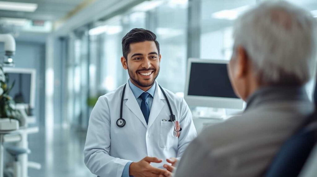 Modern healthcare facilities accessible from Atenas Costa Rica for American retirees.