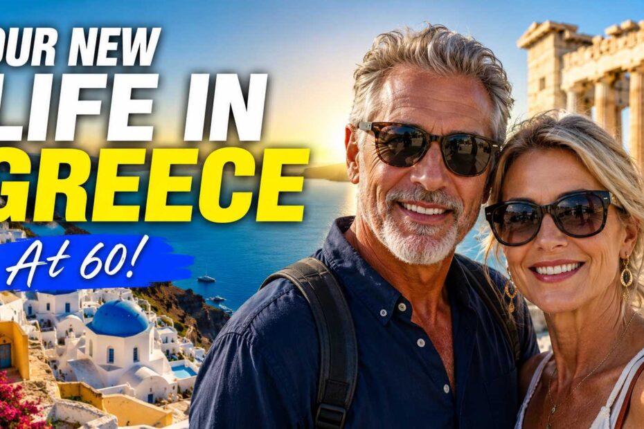 Complete retire in greece guide americans 2026 featured banner