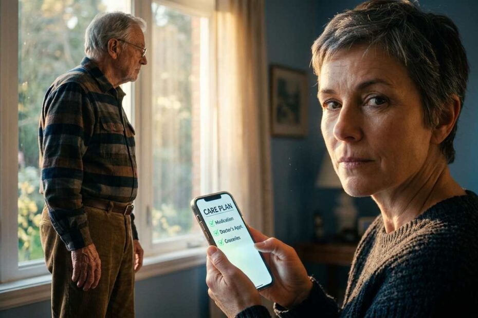 Complete aging parents care guide for modern families.