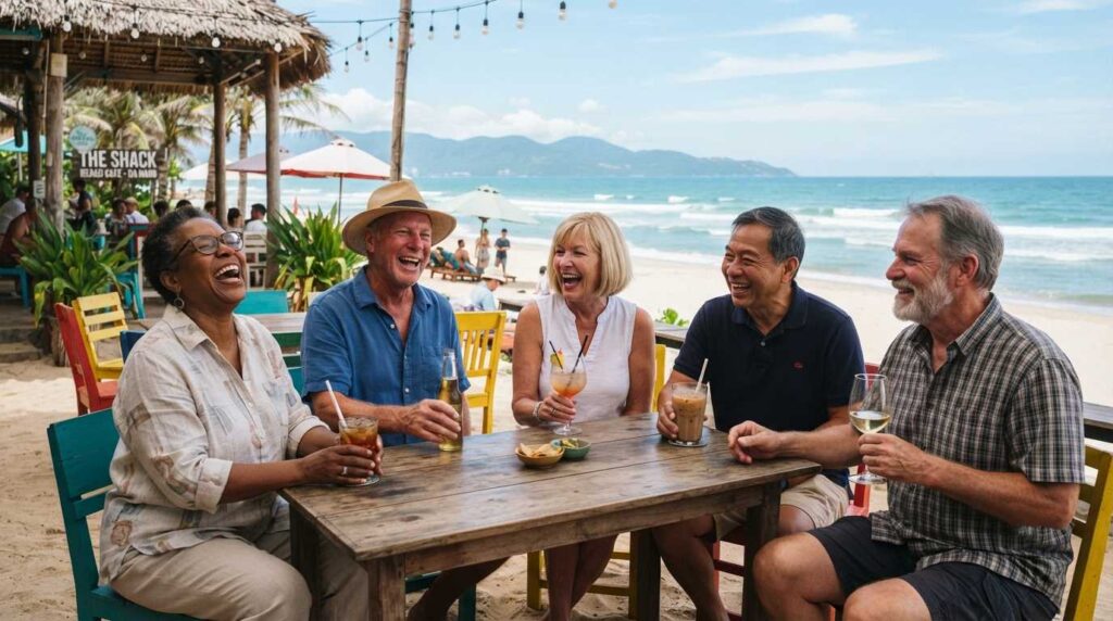 American expat community for those who retire in Vietnam