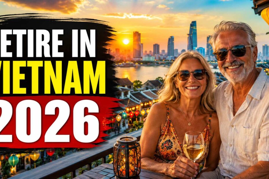 Retire in Vietnam Guide for Americans 2026