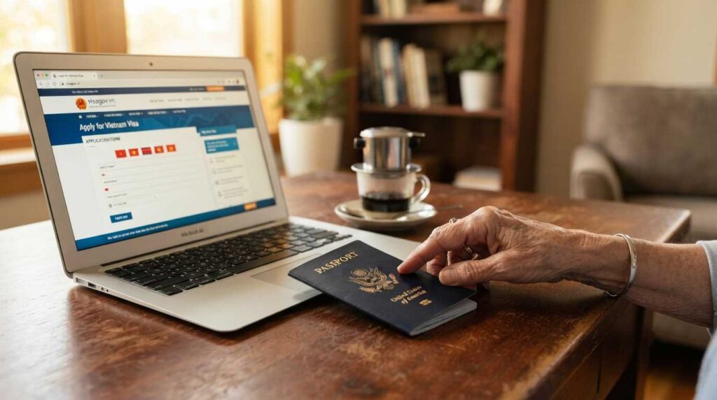 Navigating the visa process to retire in Vietnam